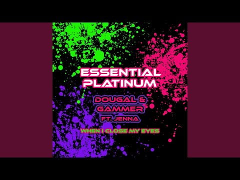 Jenna — When I Close My Eyes (Darren Styles Remix)
