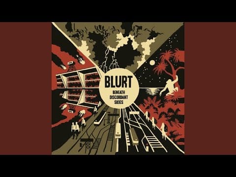 Blurt — Fresh Meat for Martyrs