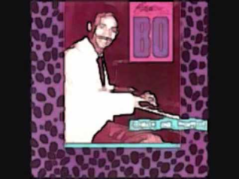 Eddie Bo — Eddie Bo - Check Mr Popeye