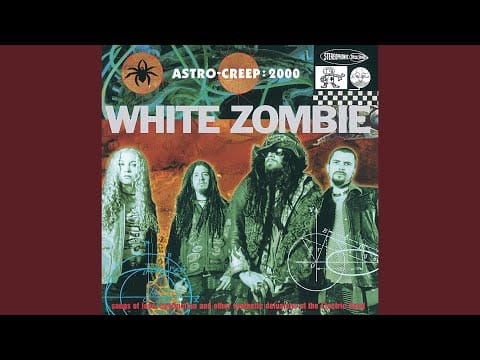White Zombie — Blood, Milk And Sky