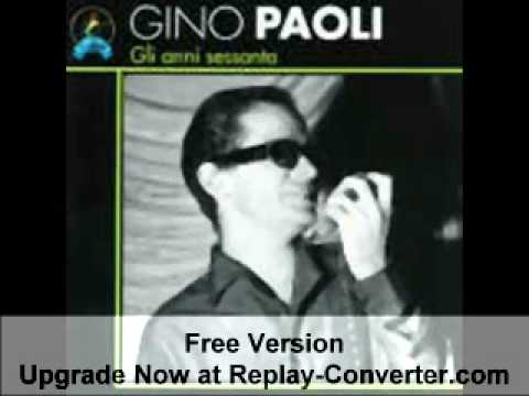 Gino Paoli — Senza Fine Gino Paoli
