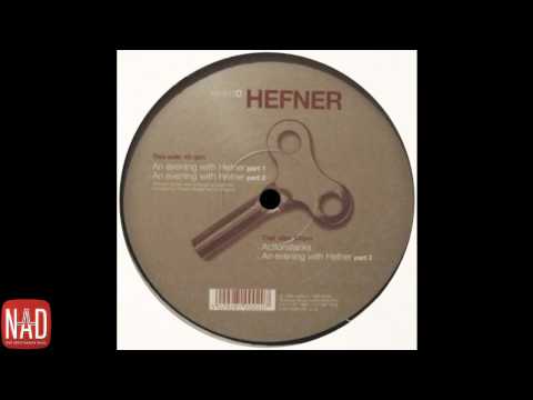Hefner — Hefner - An Evening With Hefner - Part 1