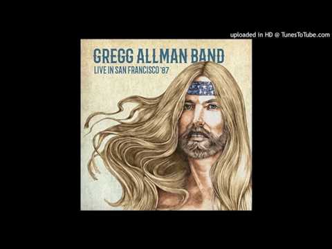 The Gregg Allman Band — Gregg Allman - Please Call Home (Remastered) (Live)
