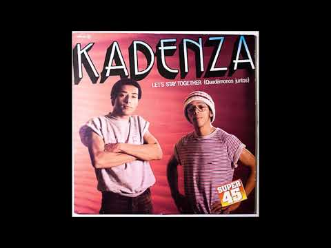 Kadenza — KADENZA - Let's Stay Together (Instrumental) (UK Funk)