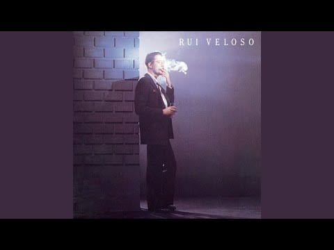 Rui Veloso — O negro do rádio de pilhas