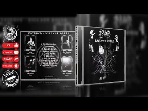 Tsjuder — Tsjuder - Kill for Satan 2000 CD FULL ALBUM