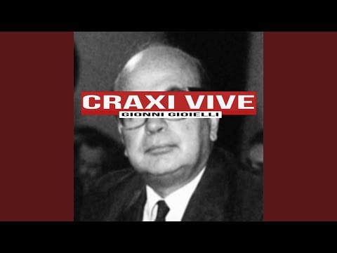 Gionni Gioielli — CRAXI VIVE