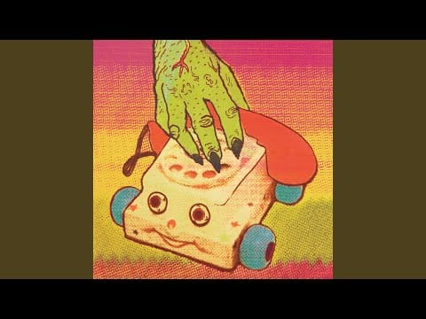 Thee Oh Sees — Corprophagist (A Bath Perhaps)