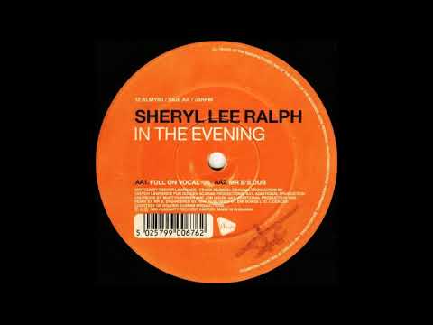 Sheryl Lee Ralph — Sheryl Lee Ralph - In The Evening (Full On Vocal 96) (1996)