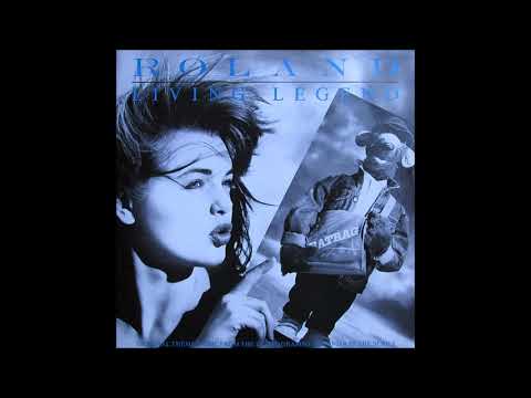 Roland Rat Superstar — Roland Rat - Living Legend (7" Version) HQ