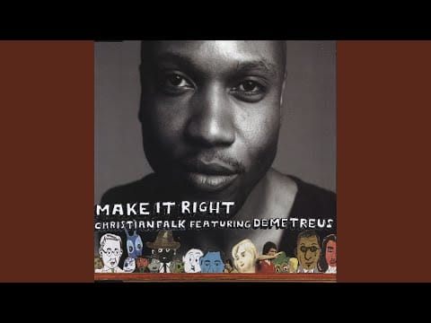 Christian Falk — Make It Right (Sal Dano & Brian K / Johnick Mix)