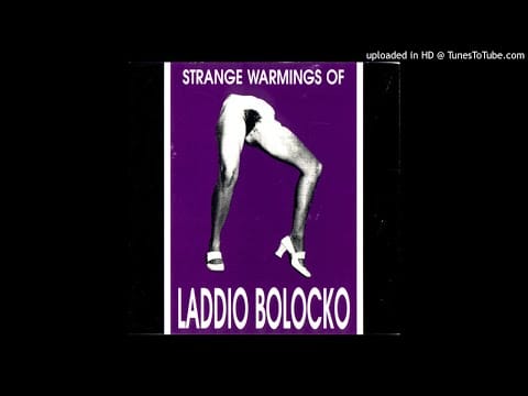 Laddio Bolocko — Laddio Bolocko - Nurser