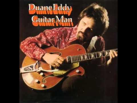Duane Eddy — (Last Night) I Didn't Get to Sleep at All - Duane Eddy