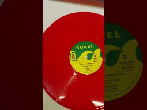 Super Love — Super Love – Bang Bang Woman / Boobooday Vinyl Record