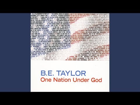 B.E. Taylor — God Bless America