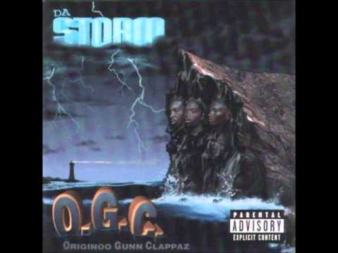 O.G.C. — Originoo Gunn Clappaz - God don't like ugly