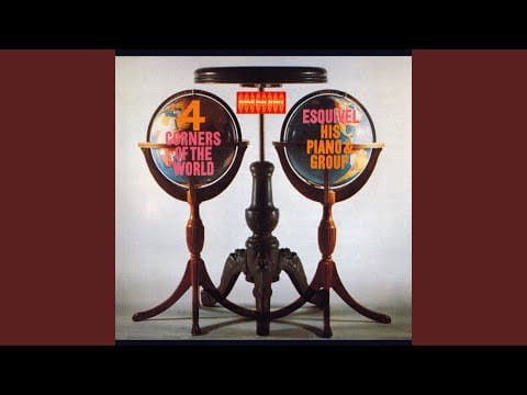 Esquivel And His Orchestra — Domino