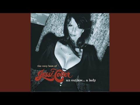 Jessi Colter — That's The Way A Cowboy Rocks And Rolls