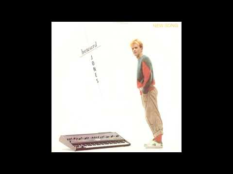 Howard Jones — Howard Jones - Change The Man (1983)