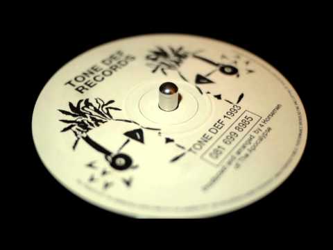 4 Horsemen Of The Apocalypse — 4 Horsemen of the Apocalypse - Drowning In Her (1993)