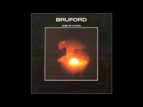 Bruford — Travels With Myself - Bruford