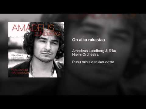 Riku Niemi Orchestra — On aika rakastaa
