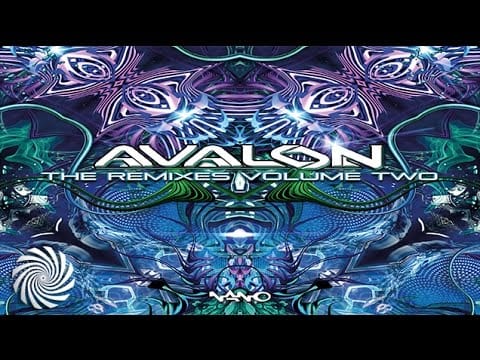 Avalon (9) — Alien Project - Silent Running (Avalon & Mad Maxx Remix)