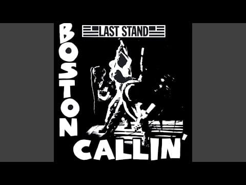 Last Stand — On This Day