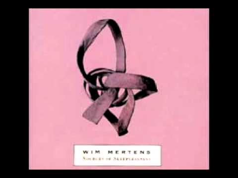 Wim Mertens — Merging the Audience: Wim Mertens - Mein Leib ist müde