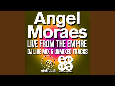 Angel Moraes — Body Work (Stefano Greppi Edit - BONUS TRACK)