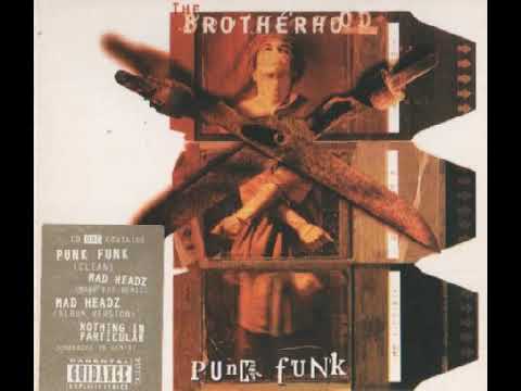 The Brotherhood — The Brotherhood - Punk Funk (12 Rounds Version)