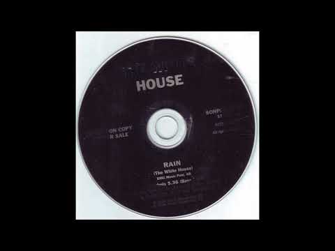 The White House — The White House - Rain (Scudmix)