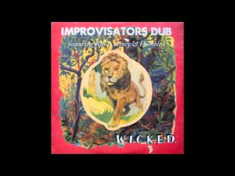 Improvisators Dub — Improvisators Dub  - Be yourself in Dub