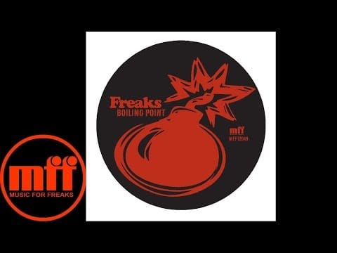 Freaks — Freaks - Derrick Carter pressure point (Boiling point)