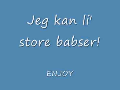 Nalle (2) — Rock Nalle - Jeg kan li' store babser