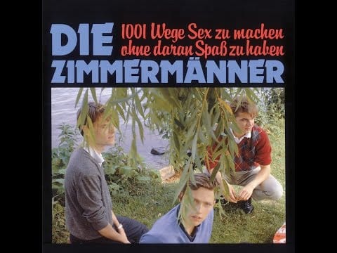 Die Zimmermänner — Die Zimmermänner - 110