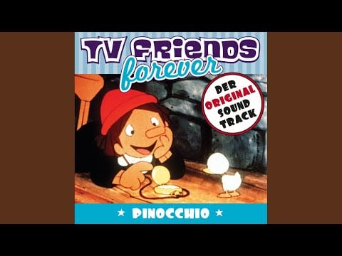 Karel Svoboda — Pinocchio (Main Title)