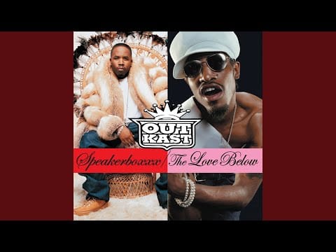 OutKast — Roses