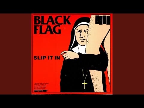 Black Flag — Black Coffee