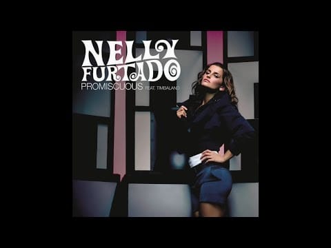 Nelly Furtado — Nelly Furtado, Timbaland - Promiscuous (Morel's Pink Noise Vocal Mix)