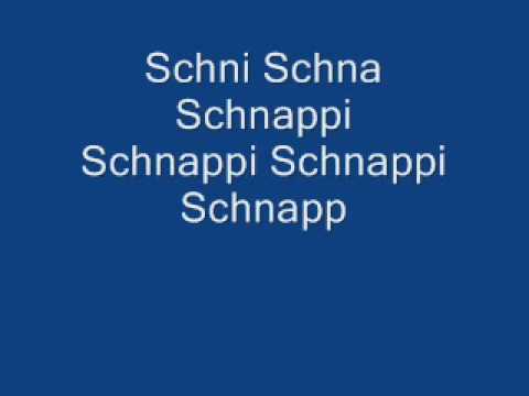Schnappi — Shnappi Das Kleine Krokodil (Lyrics)