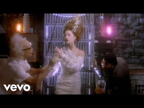 Huey Lewis & The News — Huey Lewis And The News - Doing It All For My Baby