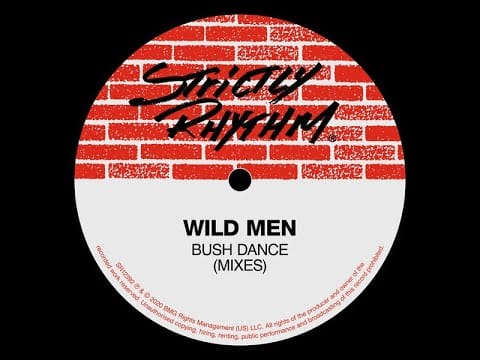 Wild Men — Wild Men - Bush Dance (Blue Vein Mix) (1995)