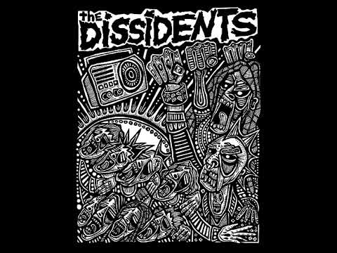Vitriolic Response — The Dissidents - Sacrifice