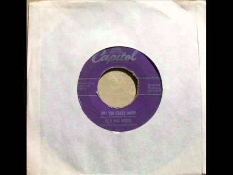Ella Mae Morse — Oh! You Crazy Moon ~ Ella Mae Morse  (1953)