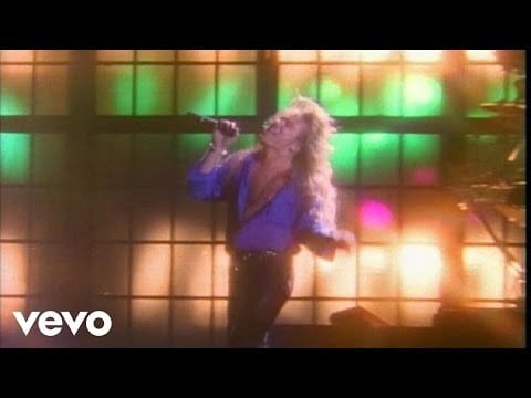 Steelheart — Steelheart - Can't Stop Me Lovin' You