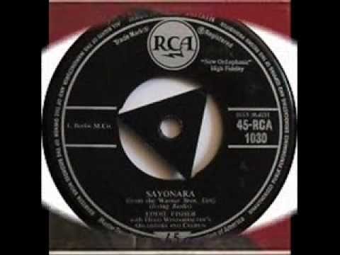 Eddie Fisher — Eddie Fisher - Sayonara..wmv