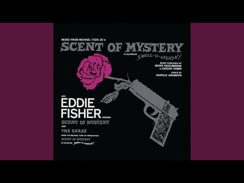 Eddie Fisher — Scent Of Mystery