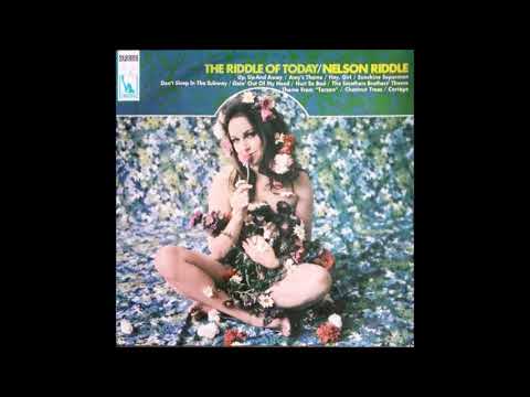 Nelson Riddle — Sunshine Superman - Nelson Riddle