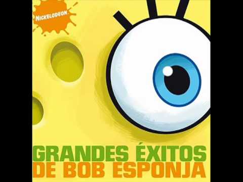 Spongebob Squarepants — Grandes Éxitos de Bob Esponja - Cancion Final.flv